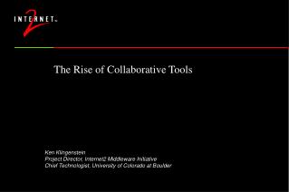 The Rise of Collaborative Tools