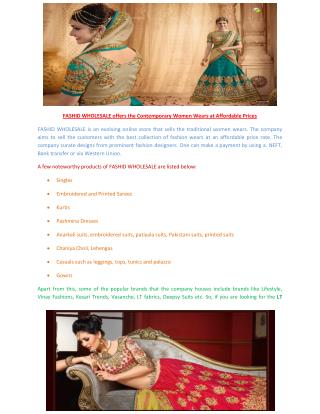 Bridal lehengas in surat