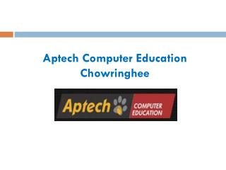 Top Cisco Certification Trainer in Kolkata - Aptech Chowringhee