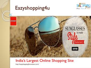 Eazyshopping4u –Shop New Collection of Shoes
