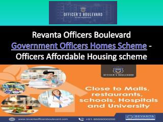 Housing Project In L Zone - Revanta Officers Boulevard