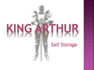 Business Owners who are looking for Extra Storage Space for Stock - Draper Self Storage