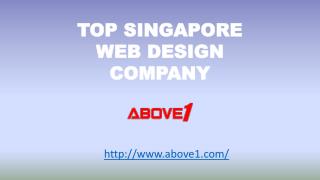 Ecommerce Web Design Company