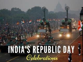 India celebrates 68th Republic Day