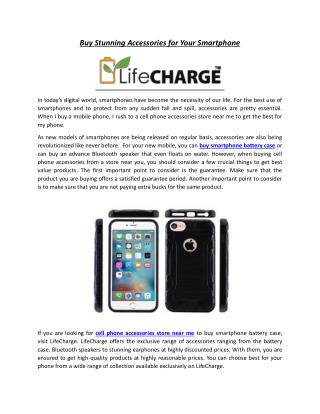 buy smartphone battery case
