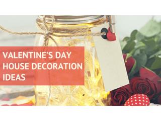 17 COOL VALENTINE’S DAY HOUSE DECORATION IDEAS