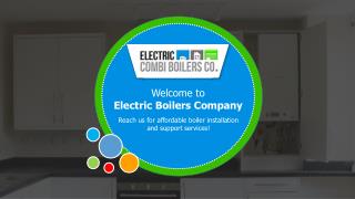 Electric Boilers Company