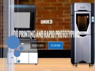 9 Essential Types of 3D Printers or 3D printing technologies