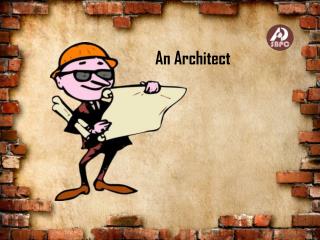 An Architect