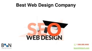 Choose The Best SEO Company in USA