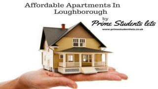Best And Cheap Accommodation in loughborough For students