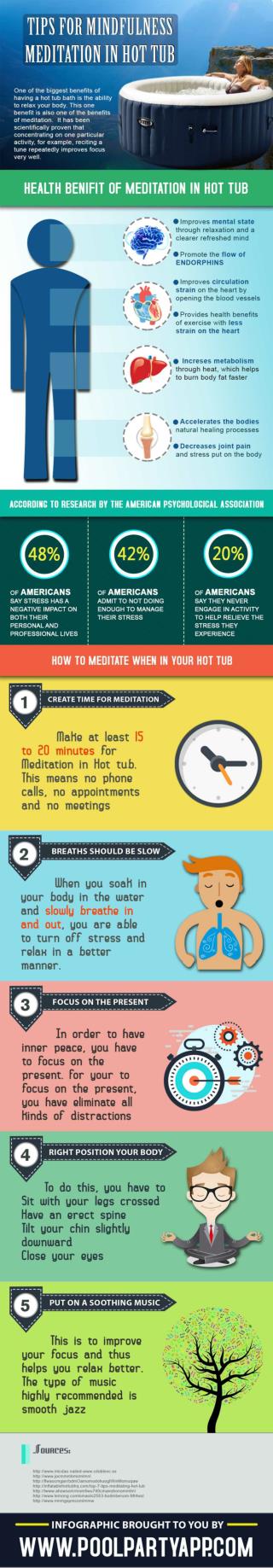 Mind blowing Tips for Meditation In a Hot Tub