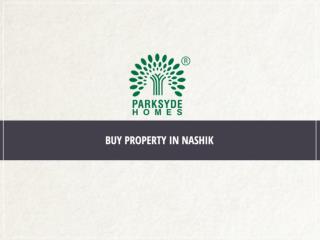 Buy property in Nashik