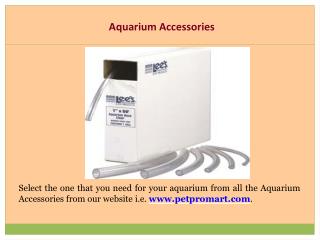 Fish Supplies Online