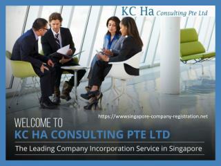Best Company Registration Service in Singapore