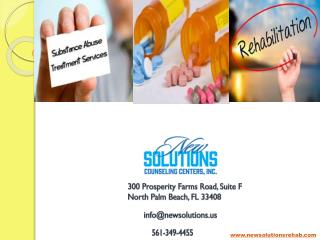 Drug and Alcohol Recovery With Florida Rehab Centers