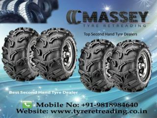 Top Second Hand Tyre Dealers in Noida – Call 9818984640