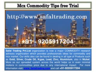 Commodity Tips Free Trial, Commodity Tips Free Trial on Mobile