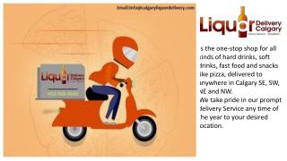 Types of Pizzas Delivered by Liquor Delivery Calgary