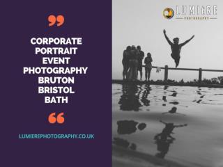 Corporate Portrait and Event Photography Bruton,Somerset