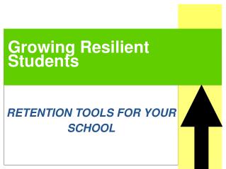 Growing Resilient Students