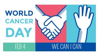 World Cancer Day: Raising Awareness to Fight against Cancer