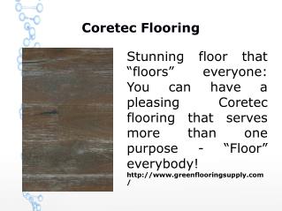 Coretec Flooring