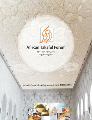 African Takaful Forum Nigeria