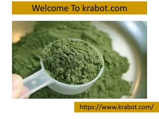 where can i buy kratom - krabot.com