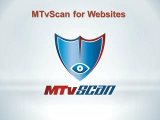 Malware, Trojan and Vulnerability Scanner for Websites - MTvScan by eUKhost