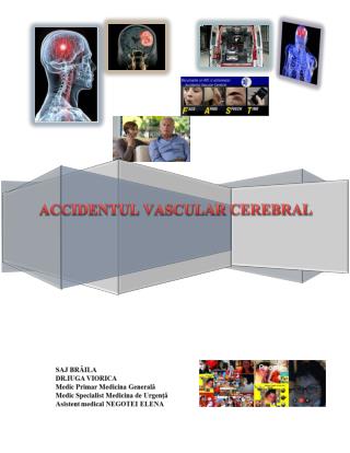Accidentul vascular cerebral (AVC)