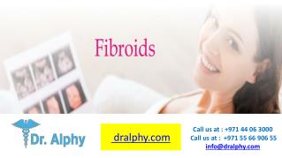 Who is the Best Fibroid Specialist in Dubai