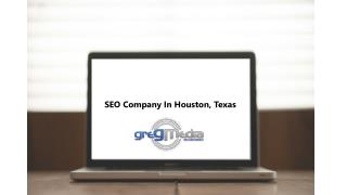 SEO Company In Houston, TX
