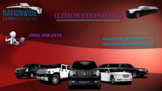 Limo Rental Atlanta