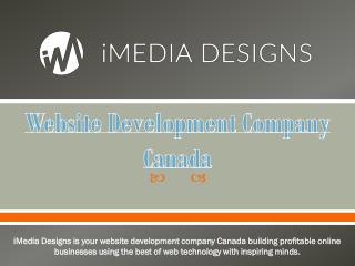 Website Development Company Canada