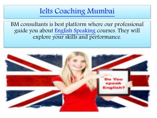 Ielts Mumbai