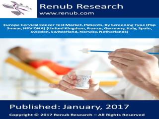 Europe Cervical Cancer Test Market