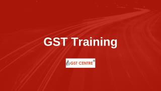 GST Training