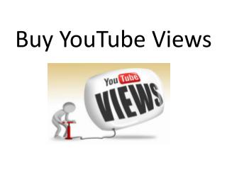 Buy YouTube Views