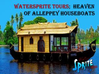 Alleppey Houseboats