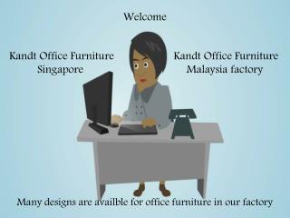 Office Furniture Singapore