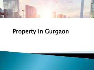 Property in Gurgaon