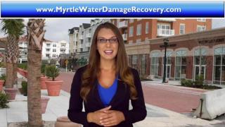 Water Damage Restoration Myrtle Beach SC CALL (843) 491-6614