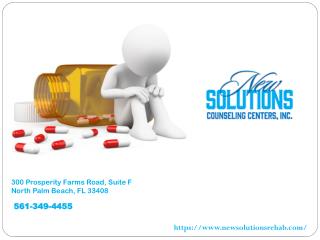 Florida Rehab Centers for Alcohol Addiction Treatment