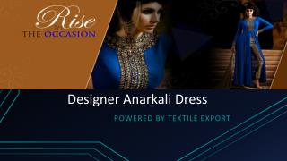 Textile Export is the Wholesaler and Manufacturer of Women Dress in Surat, India at Cheap Price