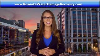 Water Damage Restoration Roanoke VA. Call (540) 613 1828