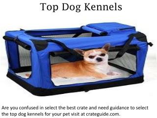 Top Dog Kennels - crateguide.com