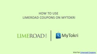 How to Use Limeroad Coupons for Shopping ?