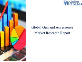 Global Gun and Accessories Market Analysis By Applications and Types