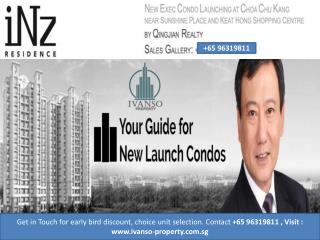 Grandeur Park Residences New Launch Condo in Singapore